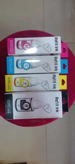 Canon Refill Inks