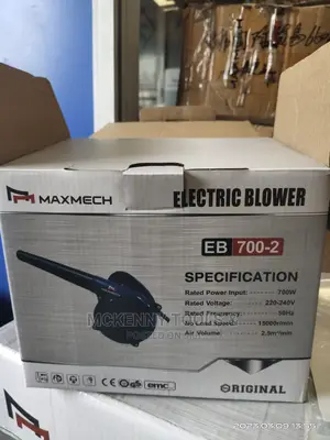 Maxmech Electric Blower Eb 700-
