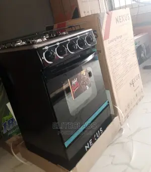 4gas NX-5055 Nexus Gas Cooker