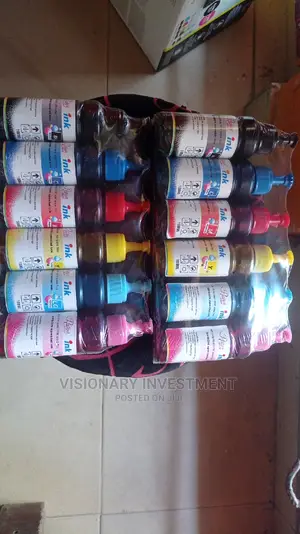 Quality Epson Refill Inks 100ml