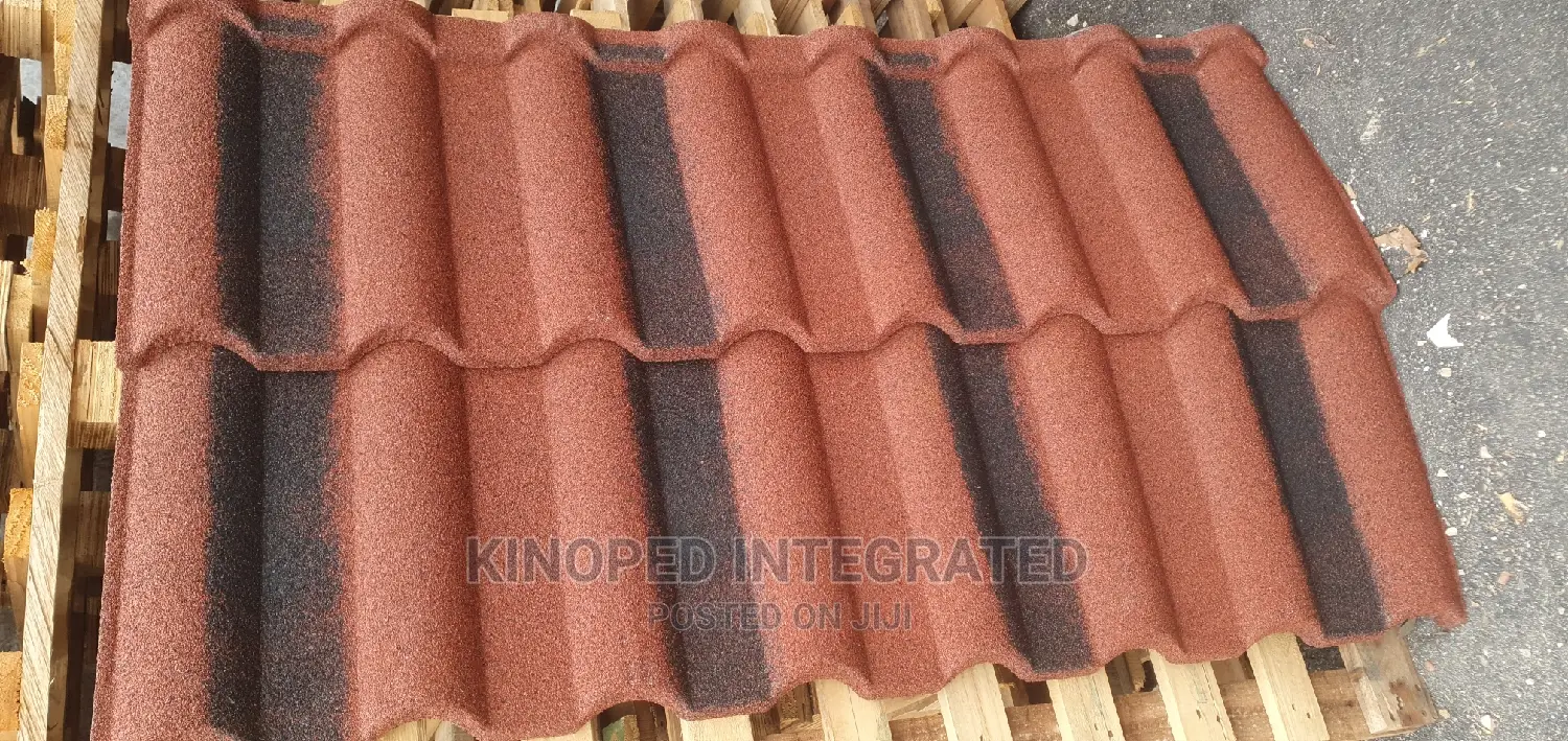 Roofing Sheets - Quality