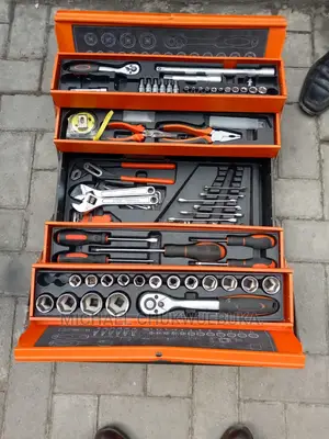 85pcs Mechanical Tools Box Set
