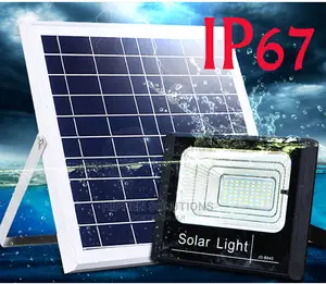 Affordable Solar Flood Street ,Light100w