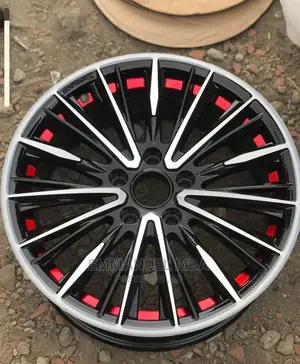 Latest Upgraded Rim for All Vehicles
