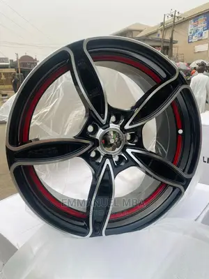 Latest Upgraded Rim for All Vehicles