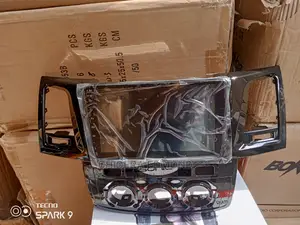 Toyota Hilux 2010/2015 Android Navigation System
