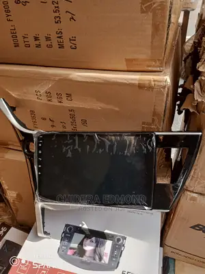 Toyota Corolla 2017 Android Stereo System With Rear Camera