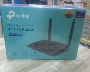 Tp-Link Ac750 Wireless 4g Lte Router