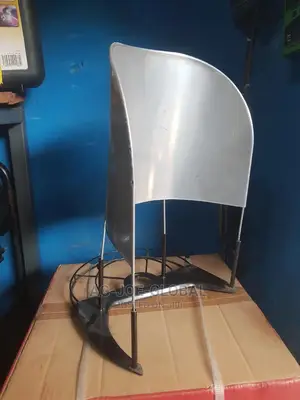 Rice Harvester Head Attachment