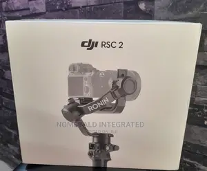 Dji RSC 2 Pro Gimber Stabilizer