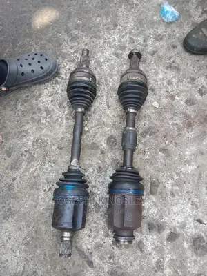 Mazda Cx-7 Driving Shaft Set