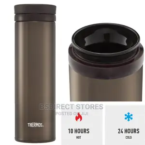 Thermos GRAPHITE Super Light Personal Travel Tumbler, 470 ML
