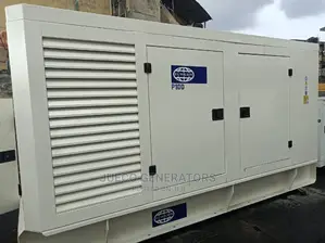 100kva Leventis Soundproof Generator for Sale