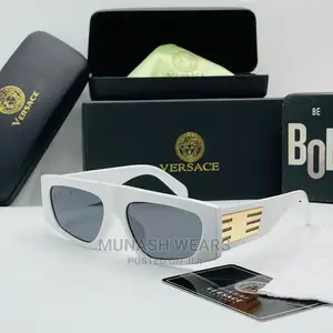 Men Luxury Versace Glasses