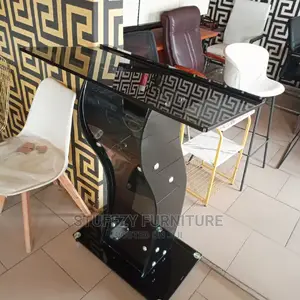 Tempared Glass Church Pulpits