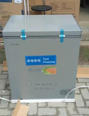 New AEON Chest Freezer (185L) Faster Cooling Warranty