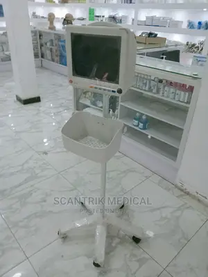 Portable Medical Parameter Patient Monitor