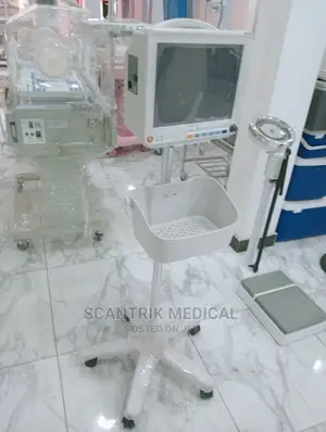 Hospital Parameter Patient Monitor