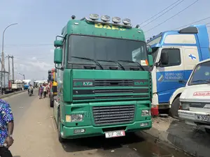 Very Clean and Sharp Daf Xf 95