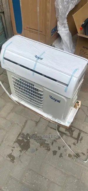 Brand New Royal 1.5HP Split Unit Air Condition/100% Copper/