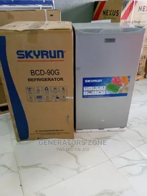 One Single Skyrun 90L Refrigerator