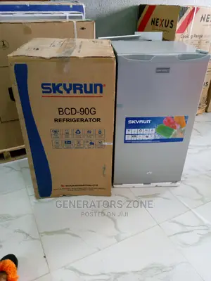 BCD-90g Skyrun Single Door Refrigerator