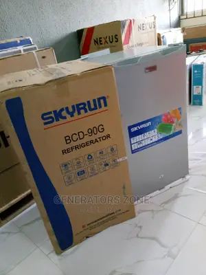 Single Top Freezer Skyrun Refrigerator-BCD-90g