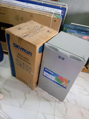 Freestanding Single Door Skyrun Bdc-90g Refrigerator