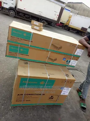Brand New Hisense 2.2HP CEILING Concceal Conduct Ac/Copper