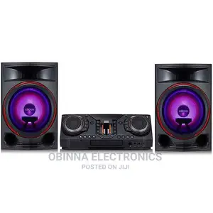 Brand New LG XBOOM 2350w Sound System(Bluethoot)AUX)USB Port