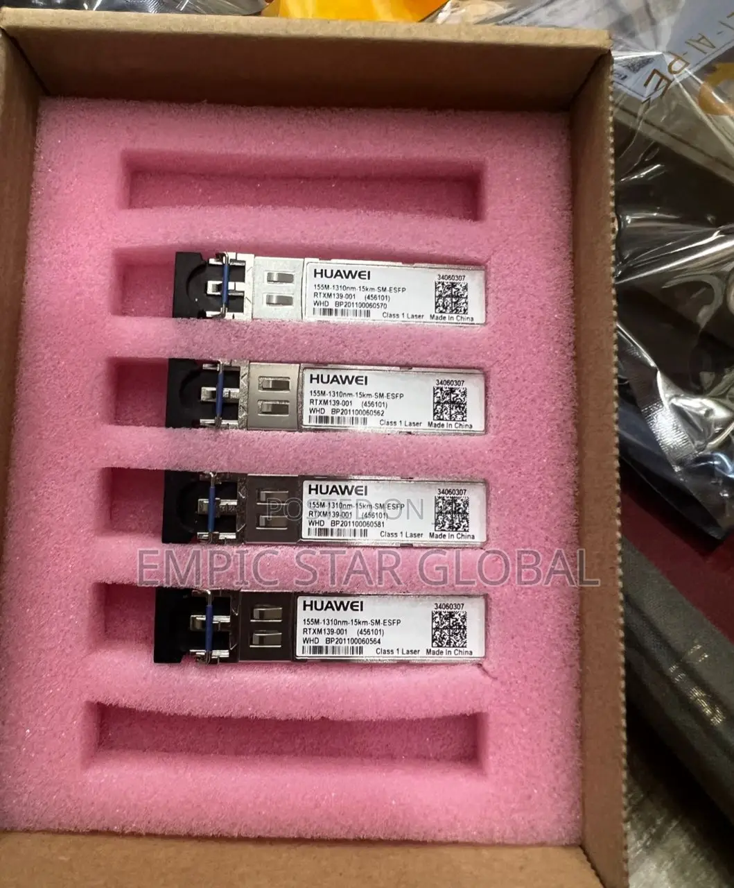 Huawei SFP Module 1gb Sm Transceiver