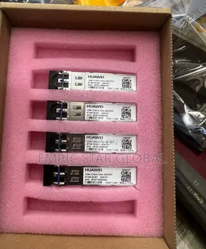 Huawei SFP Module 1gb Sm Transceiver