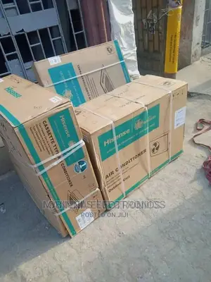 Brand New Hisense 2HP Ceiling Cassette Air Conditioner