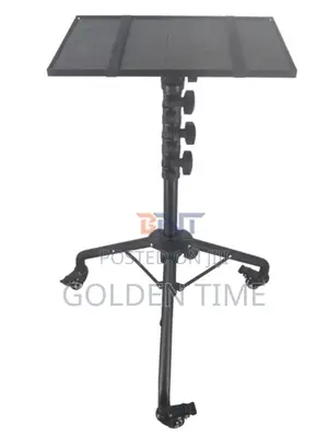 Laptop and Projector Adjustable Table