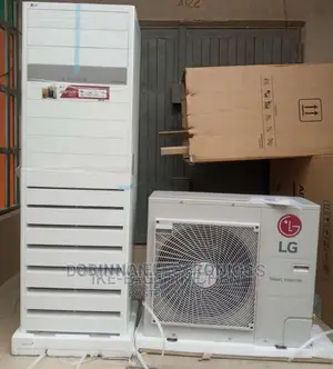 Brand New LG 5TON Inverter Floor Standing Air Conditioner