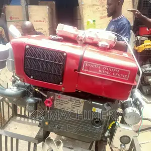 Diesel Generator 15 Kva