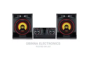 Brand New LG XBOOM(AUD65CJ)950w/Auto DJ Mixer/Bluetooth/Usb/