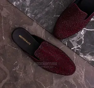 Original ARISTOCRATS LUXURY Half Shoes Available in Store