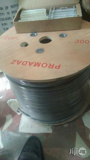 Intercom Cables