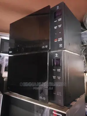 Brand New LG 25L Inverter Microwave Oven/Automatic Timer/