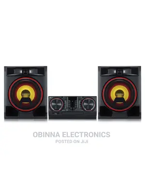 Brand New LG XBOOM 950w Sound System/Dj Mixer/Bluethoot/Ubs/