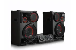 Brand New LG (AUD98CL)3500w,XBOOM,DJ Sharing,USB,AUX,Star