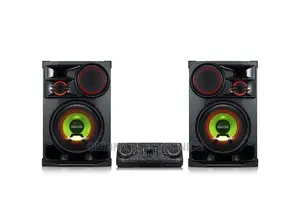 Brand New LG (AUD98CL)3500w/XBOOM/DJ Sharing/Usb/Aux/Woofer/