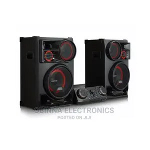 Brand New LG(AUD97CL)3500W,XBOOM,DJ Shares Bluetooth,USB,AUX