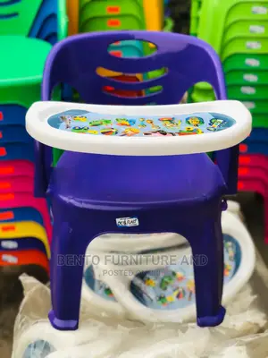 Little Children Chair