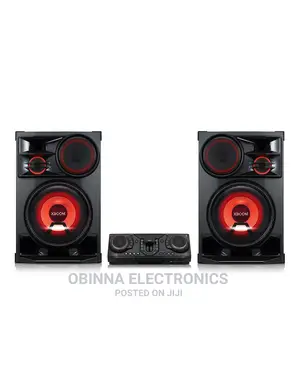 Brand New LG (AUD98CL)3500W,XBOOM, Bluetooth,USB,AUX,AUTO DJ