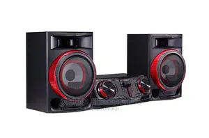 Brand New LG(AUDCJ87)2350W,XBOOM,USB,Bluetooth,DJ Share
