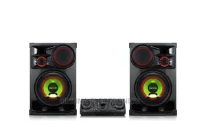 Brand New Lg(AUD98CL)3500W,XBOOM,DJ Sharing/2 Speakers/Light