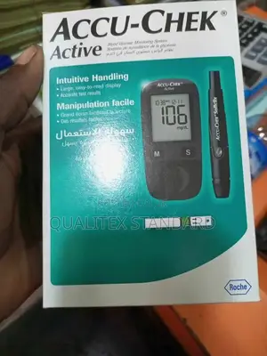 Accu Check Glucometer
