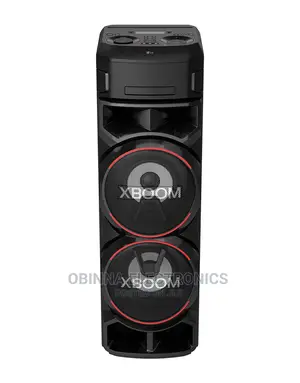 Brand New LG(AUD990K(Baba)1800w,Xboom,Bluetooth,DJ Sparkling